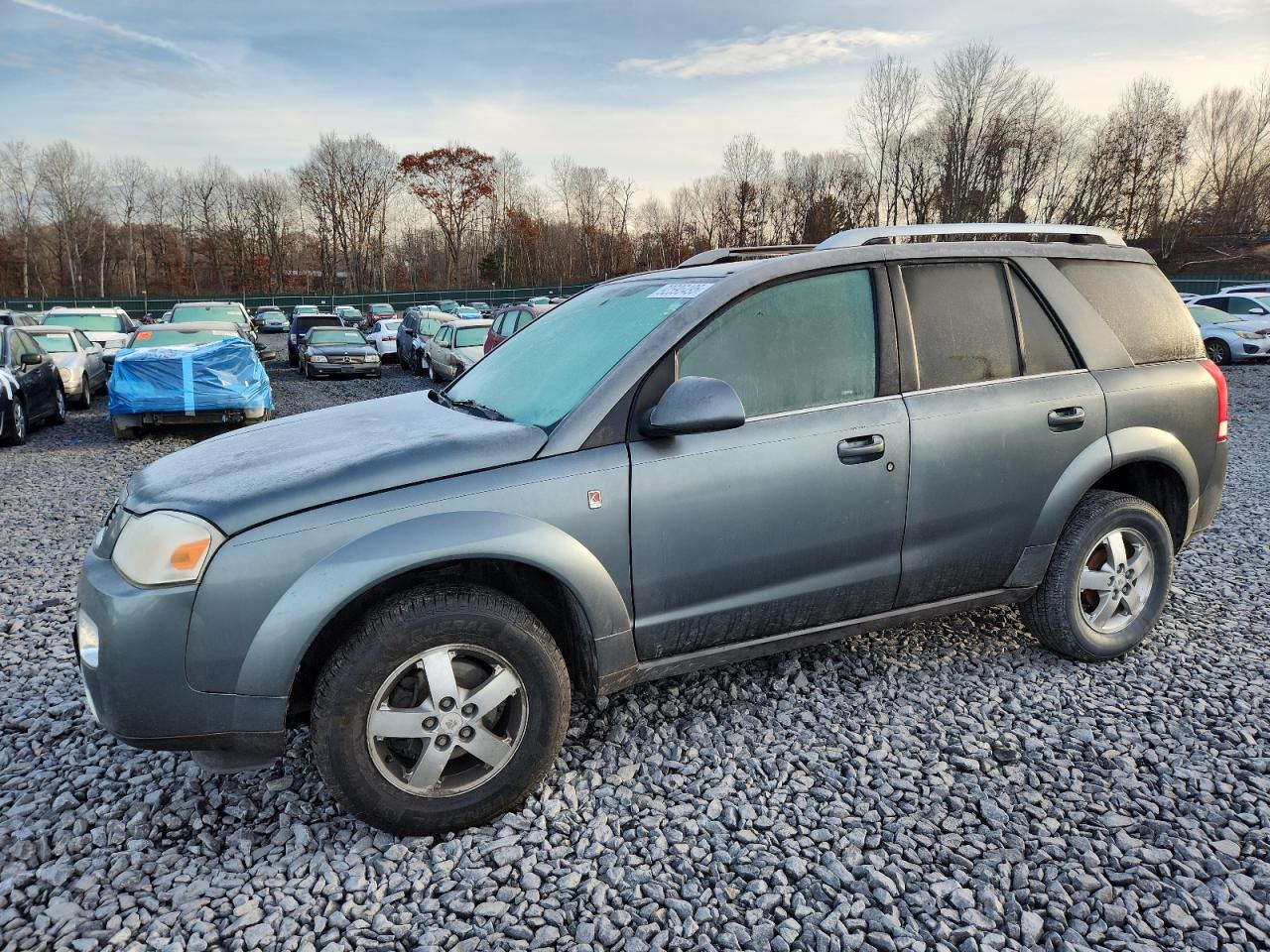 SATURN VUE 2007