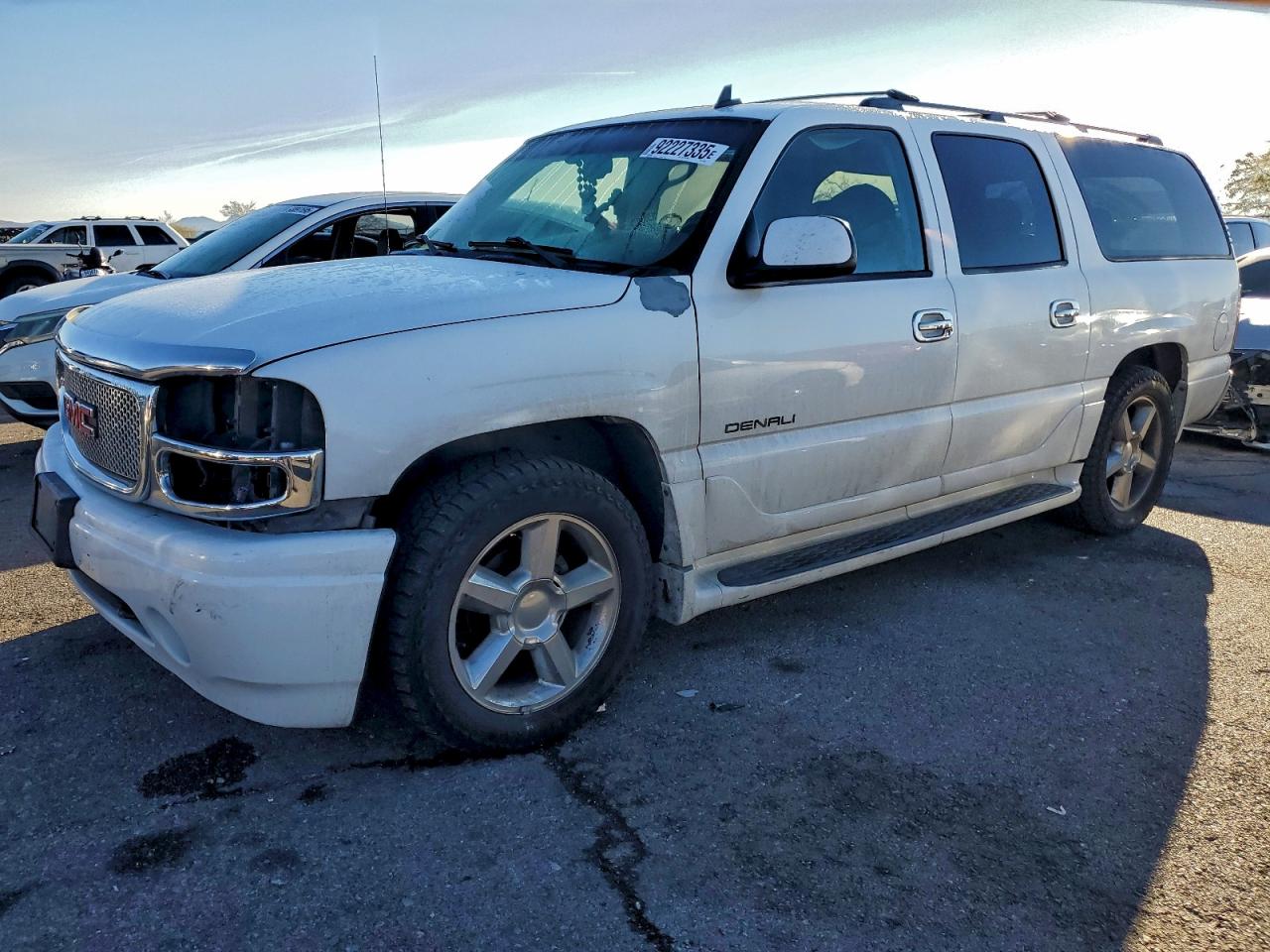 GMC YUKON XL 2006