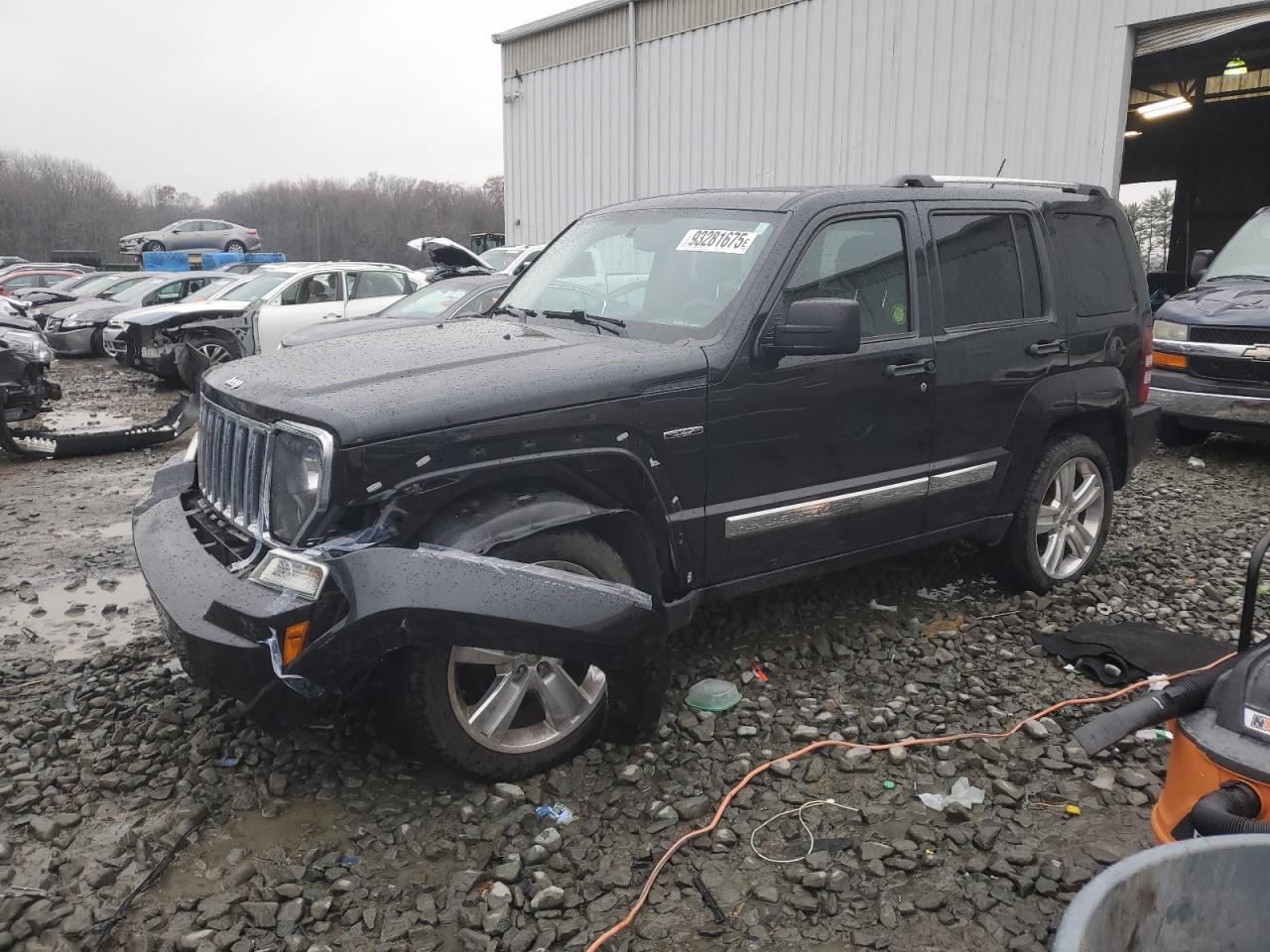 JEEP LIBERTY JE 2012