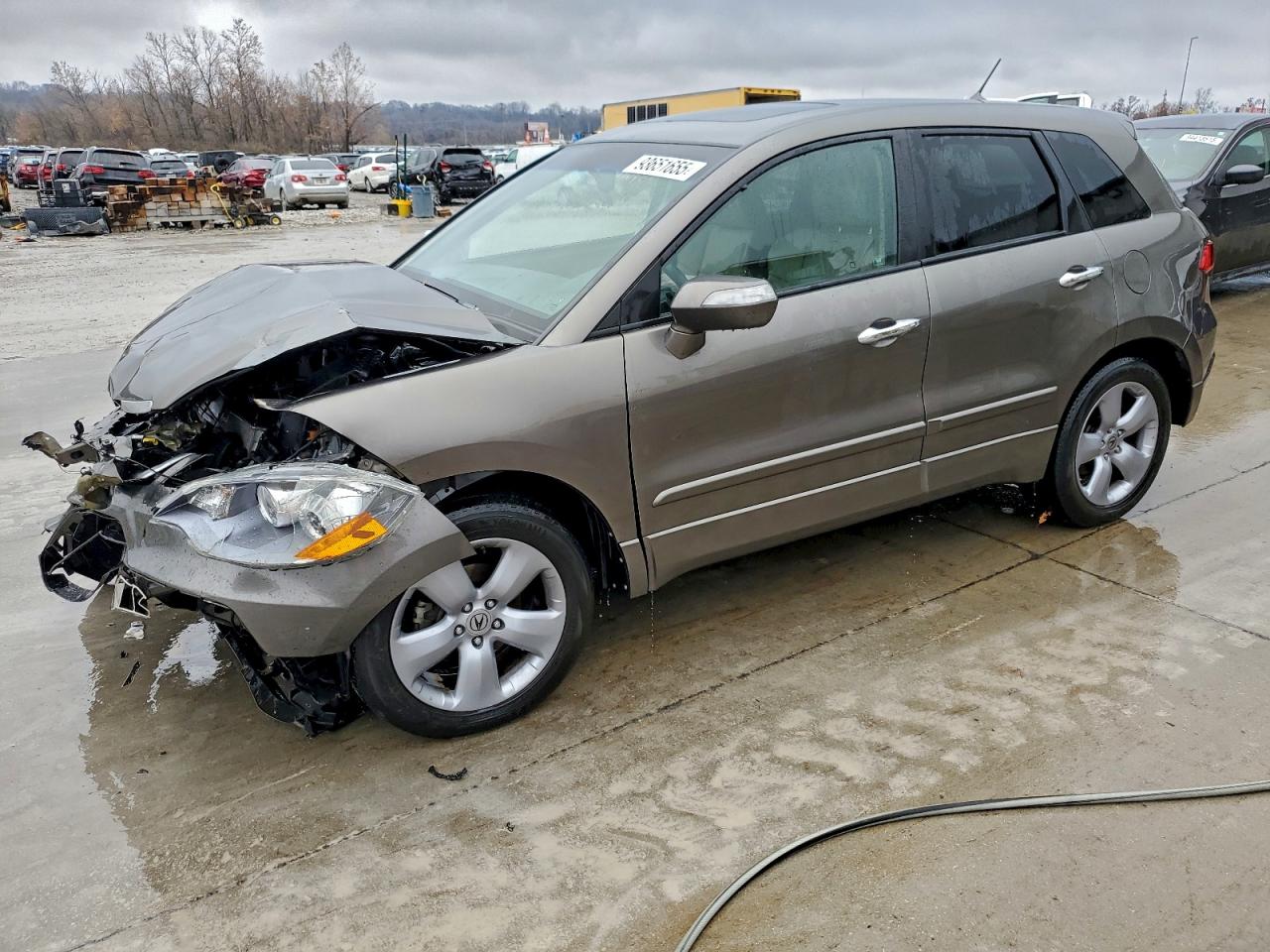 ACURA RDX 2008
