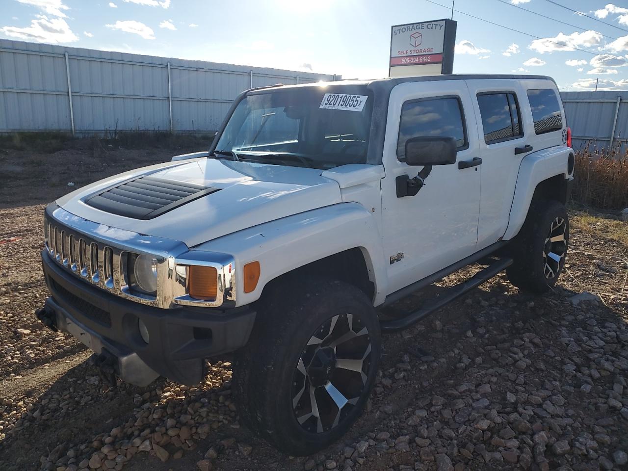 HUMMER H3 2009