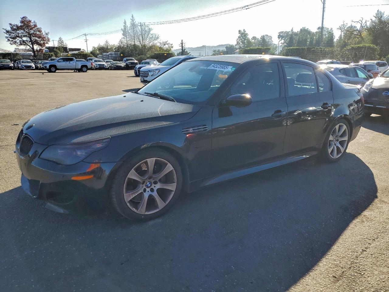 BMW M5 2008