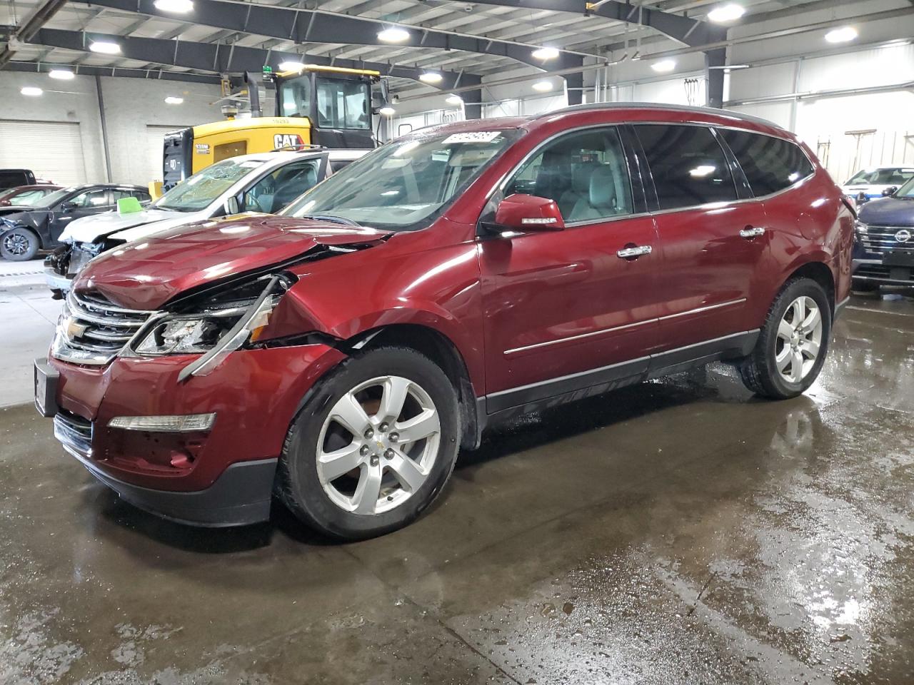 CHEVROLET TRAVERSE 2017