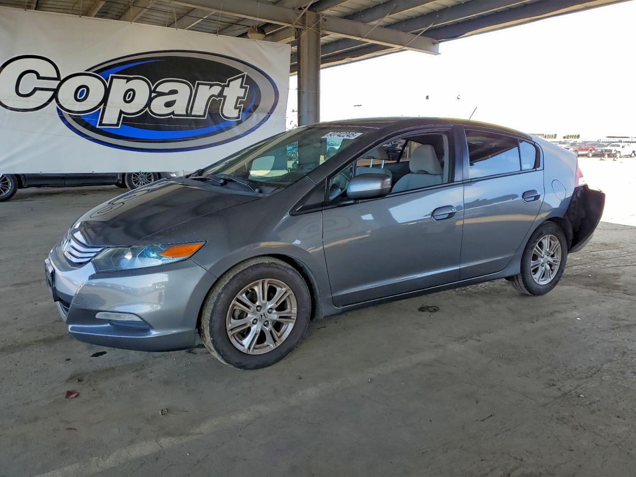 HONDA INSIGHT EX 2010