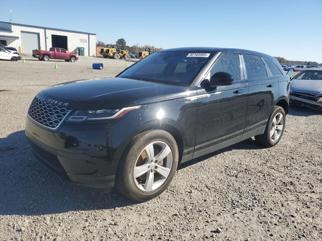 LAND ROVER RANGE ROVE 2020