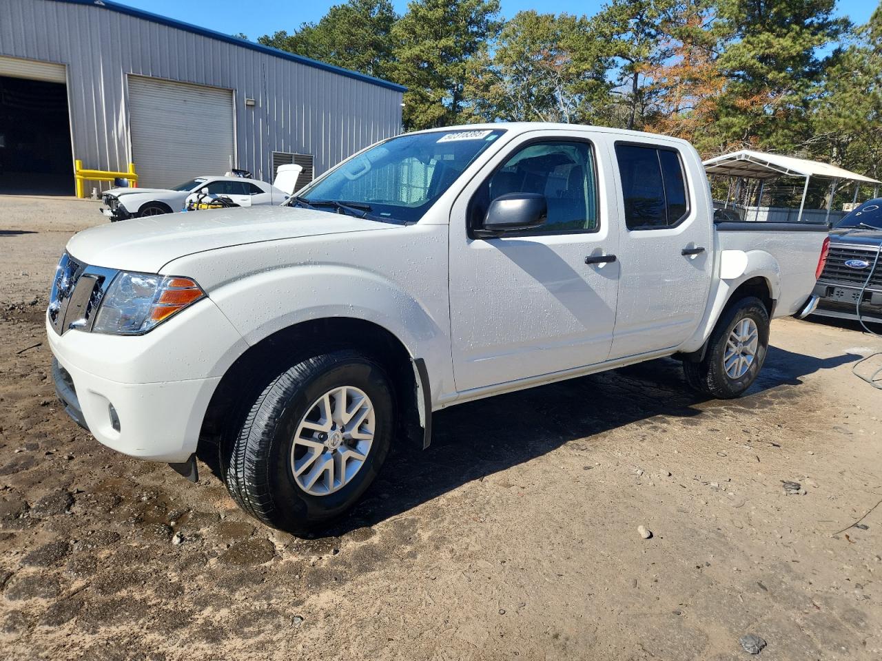 NISSAN FRONTIER S 2019