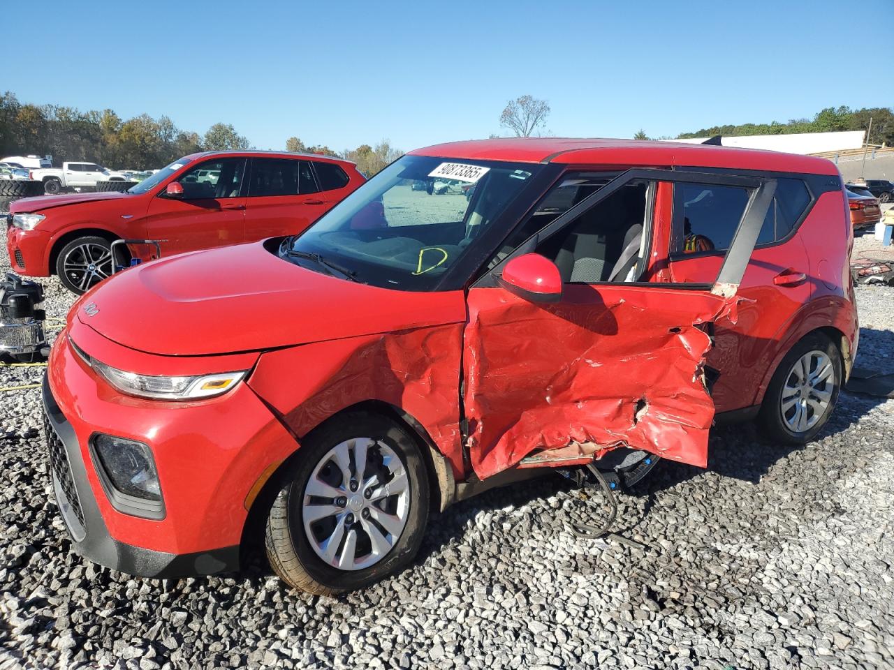 KIA SOUL LX 2022