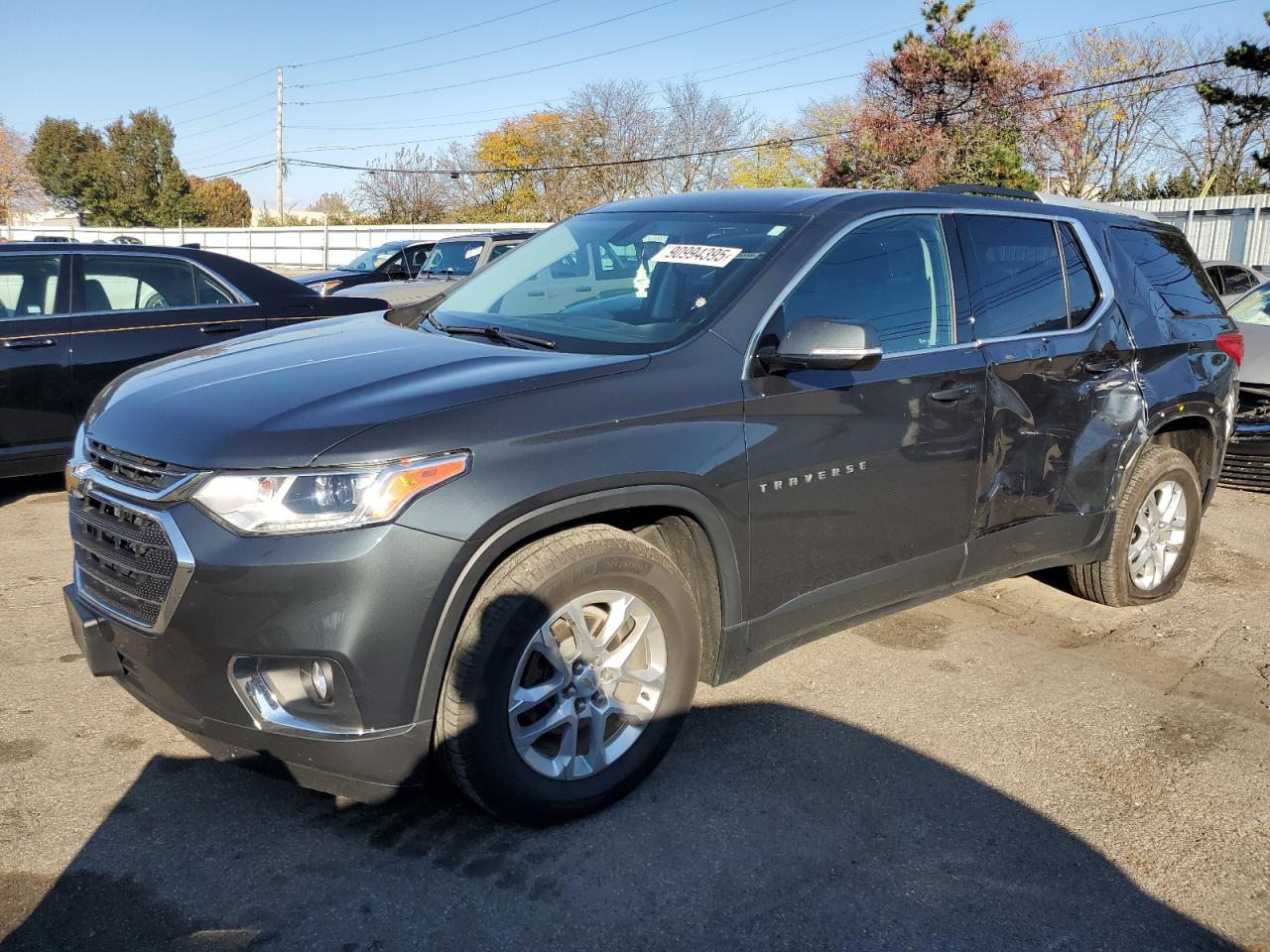 CHEVROLET TRAVERSE L 2018