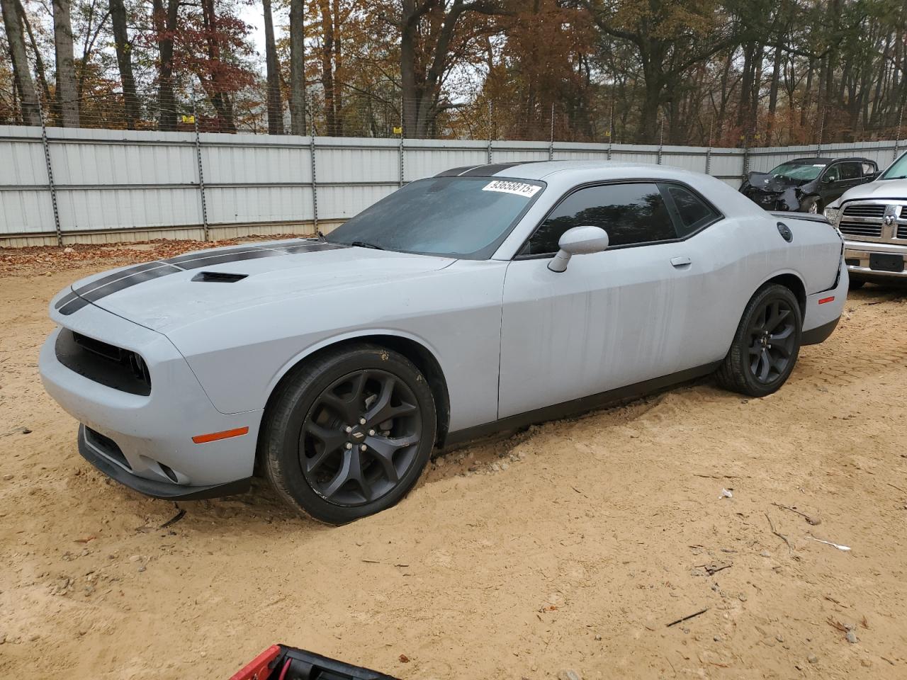 DODGE CHALLENGER 2020