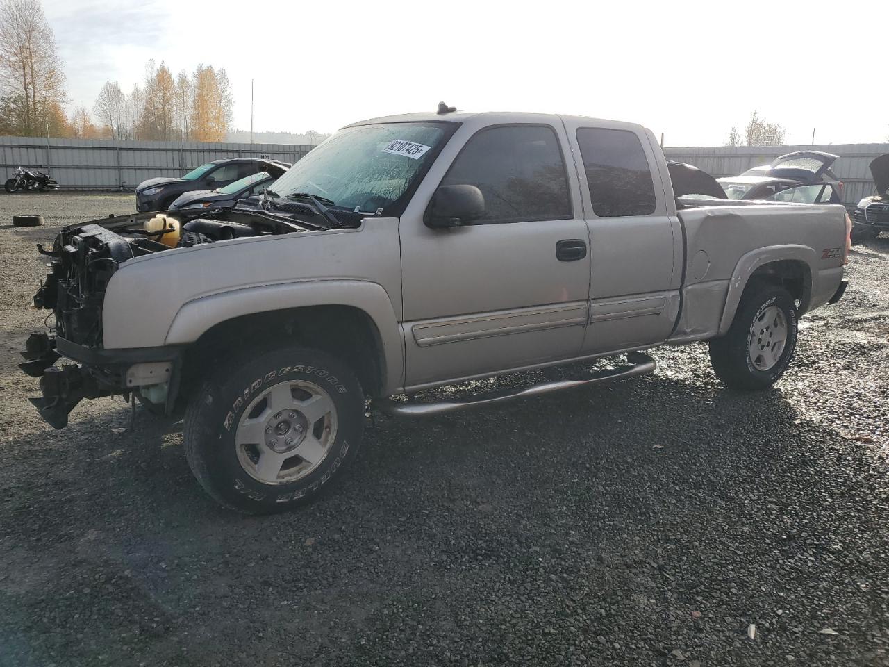 CHEVROLET SILVERADO 2007
