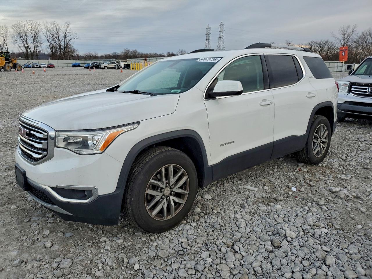 GMC ACADIA SLE 2017