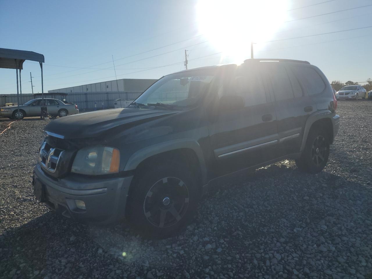 ISUZU ASCENDER S 2006