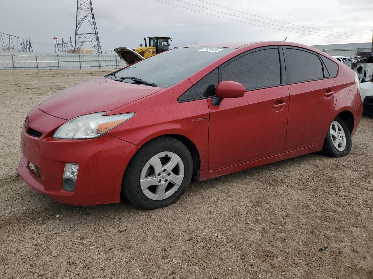 TOYOTA PRIUS 2010