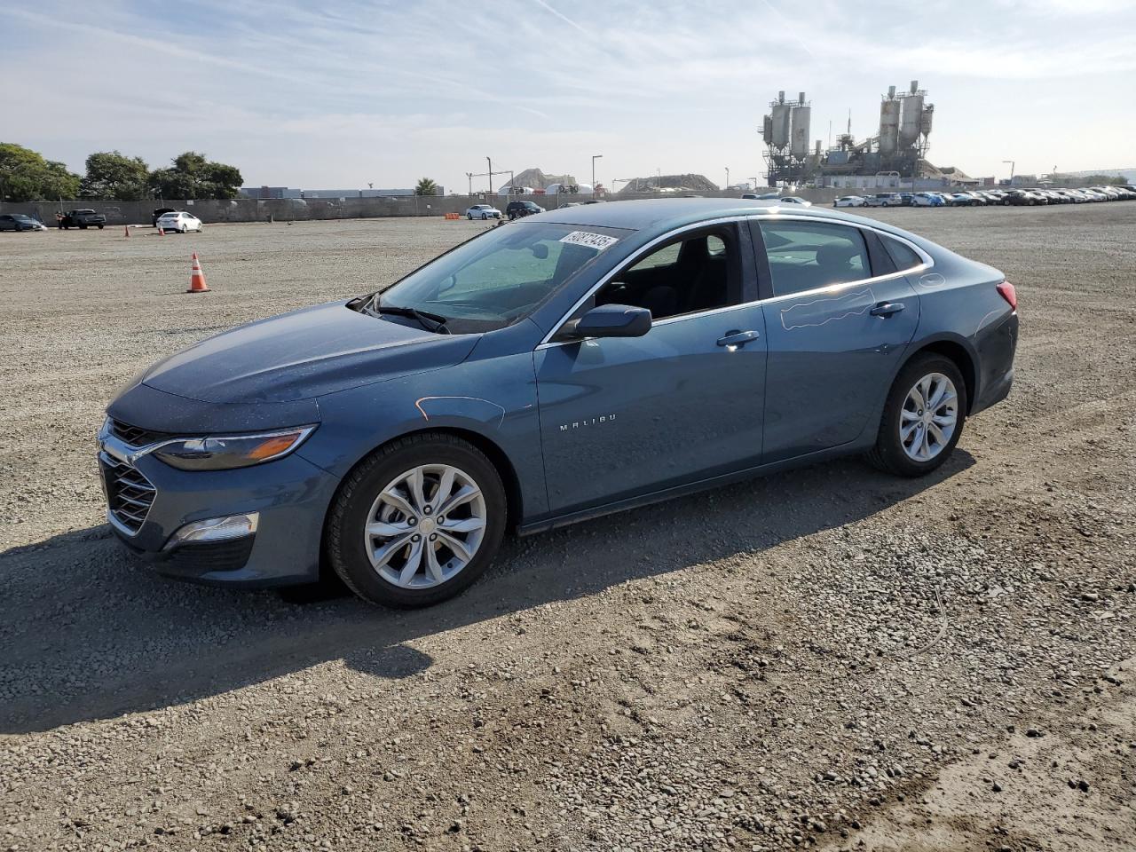 CHEVROLET MALIBU LT 2024