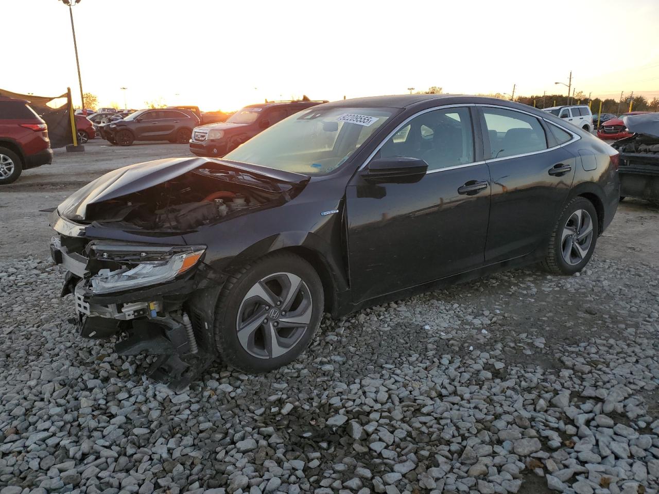 HONDA INSIGHT EX 2019