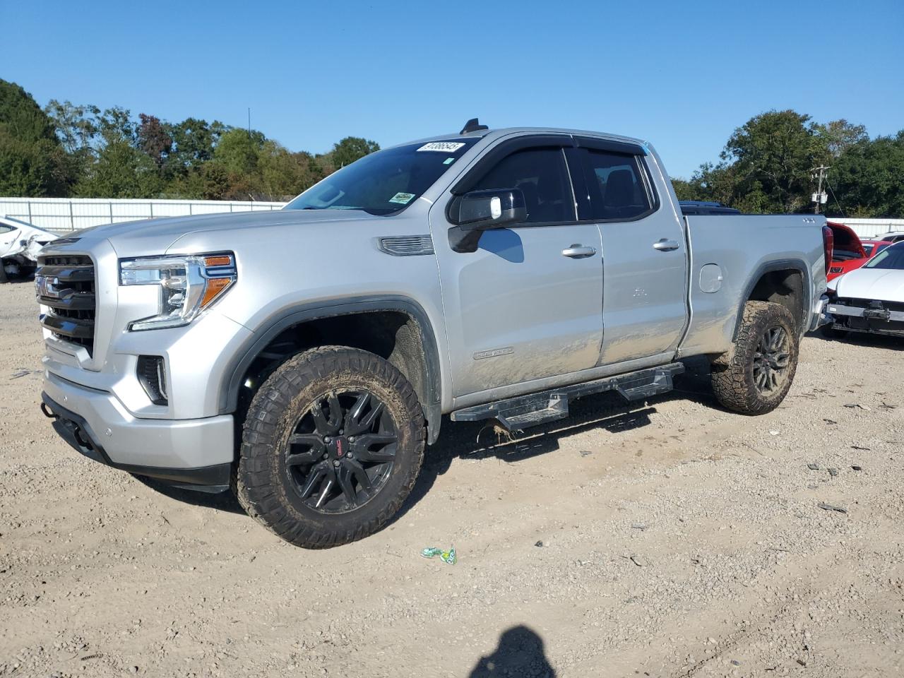 GMC SIERRA K15 2021