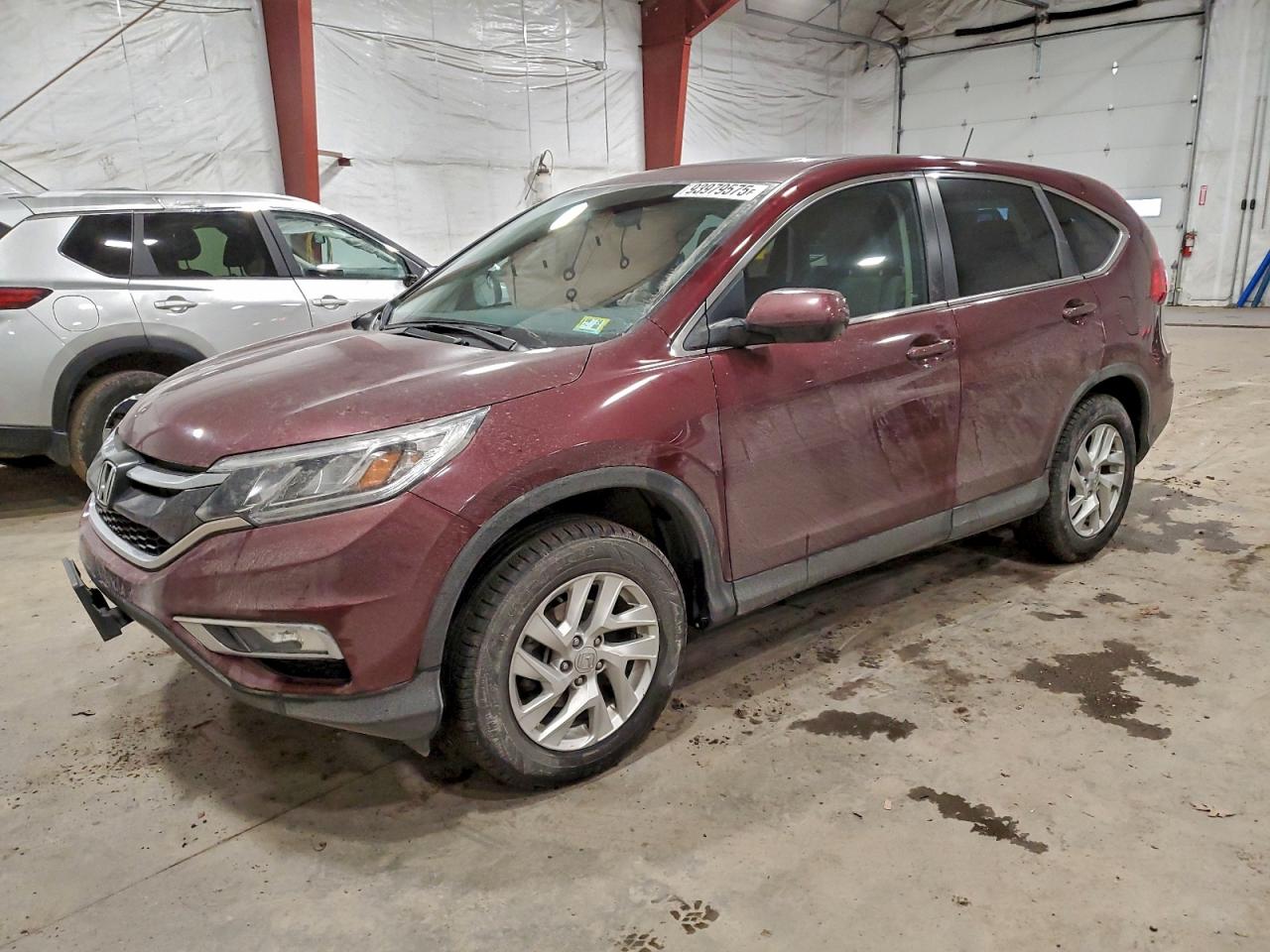 HONDA CR-V EX 2016