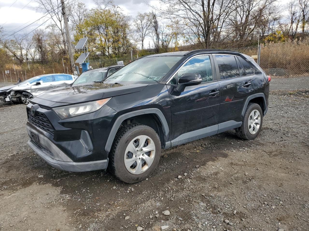 TOYOTA RAV4 LE 2019