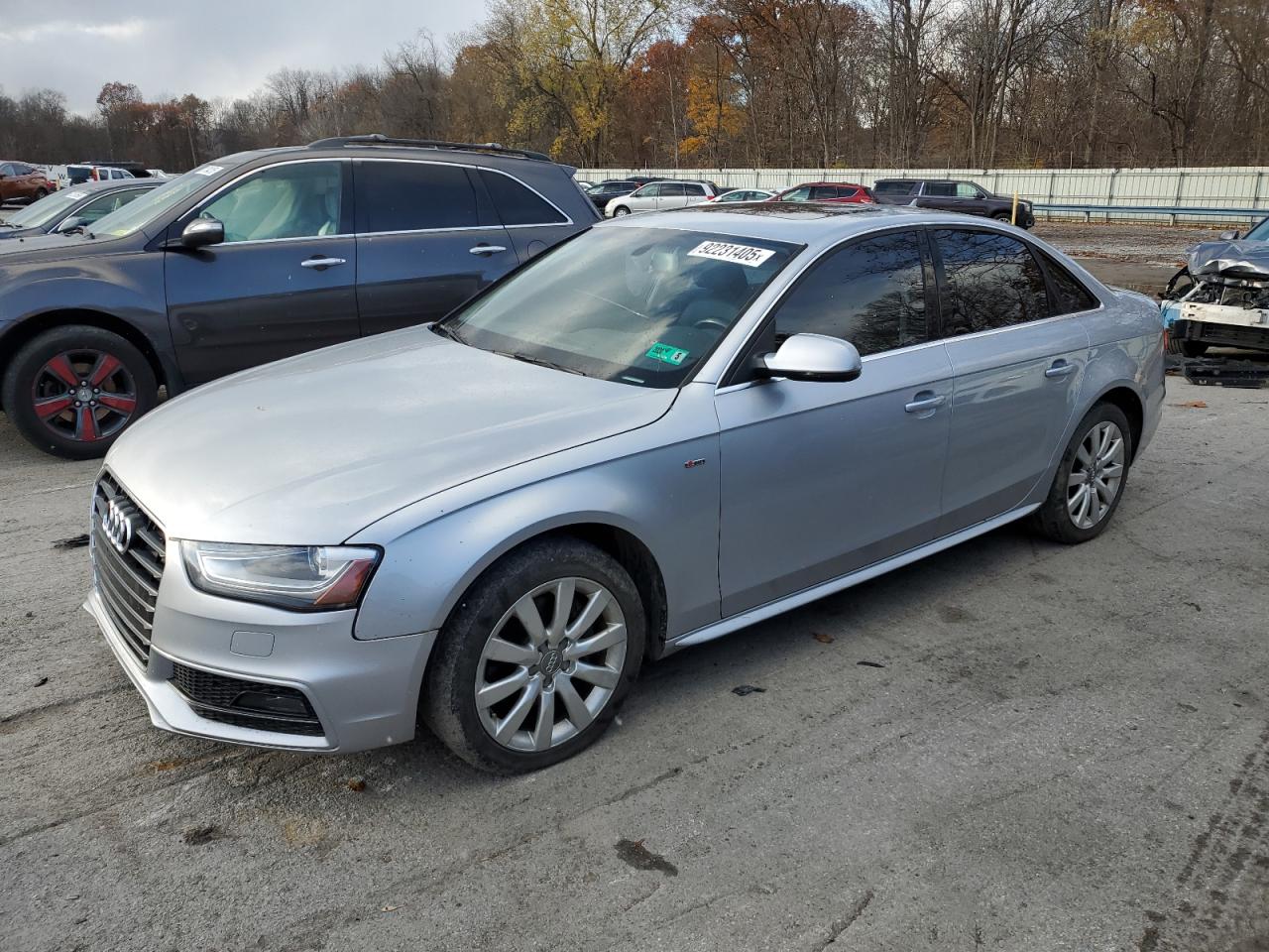 AUDI A4 PREMIUM 2015