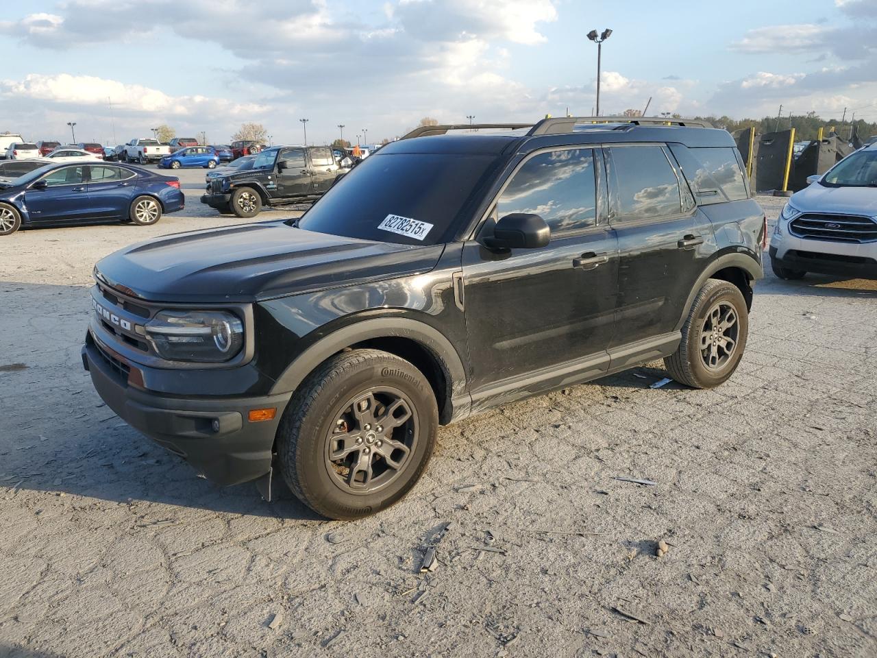 FORD BRONCO SPO 2021