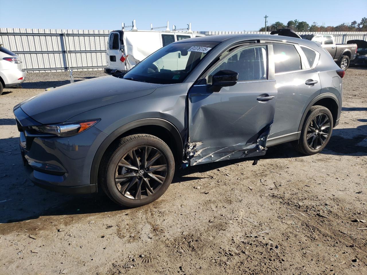 MAZDA CX-5 CARBO 2021