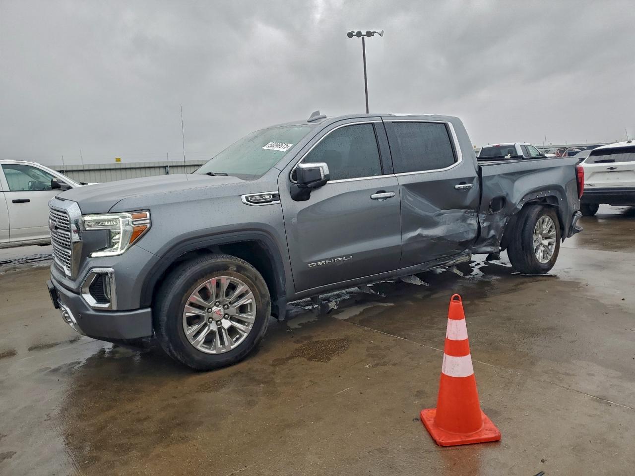 GMC SIERRA C15 2021