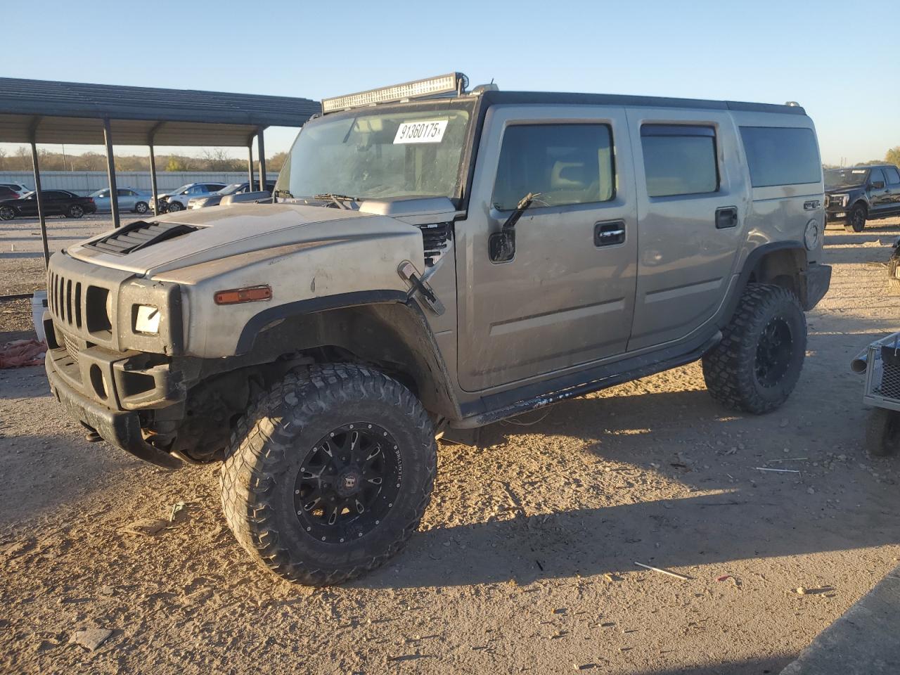 HUMMER H2 2003