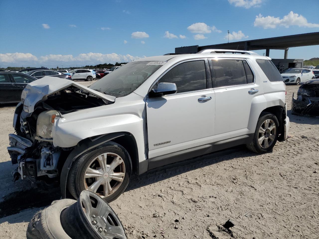 GMC TERRAIN SL 2017
