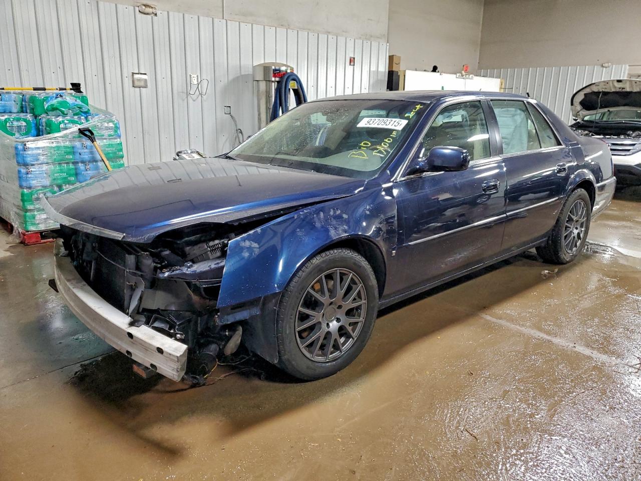 CADILLAC DTS 2006