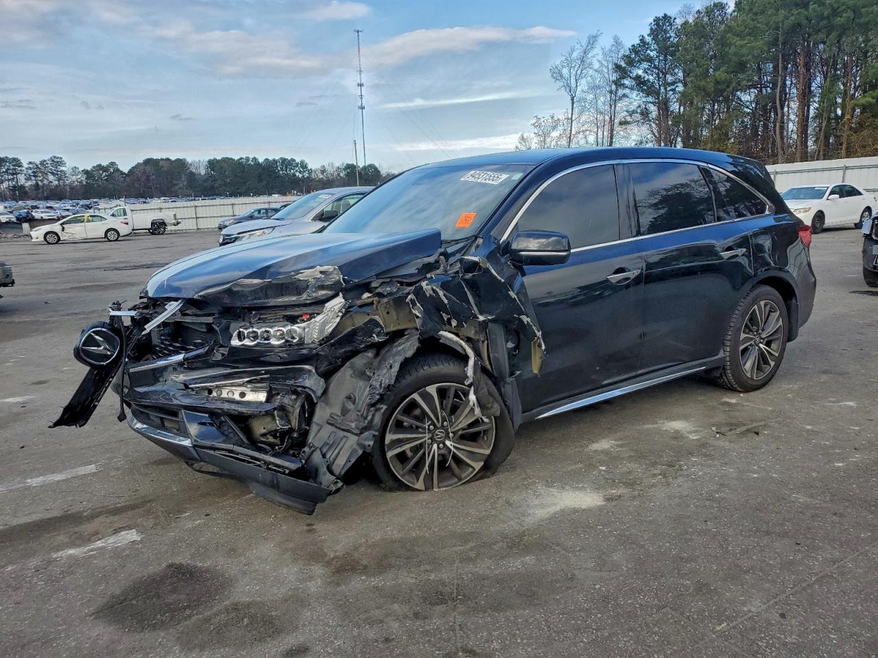 ACURA MDX 2020