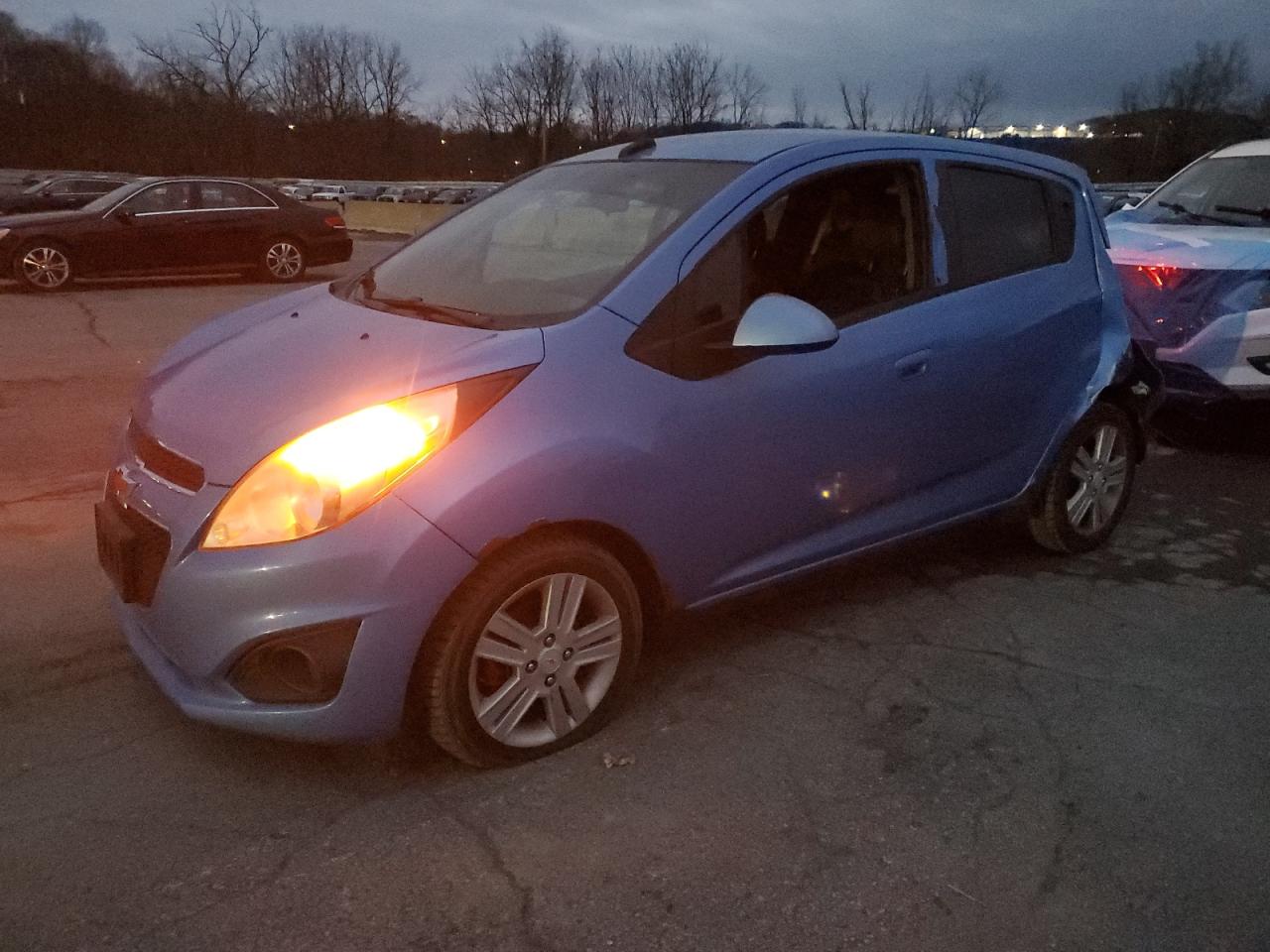 CHEVROLET SPARK LS 2013