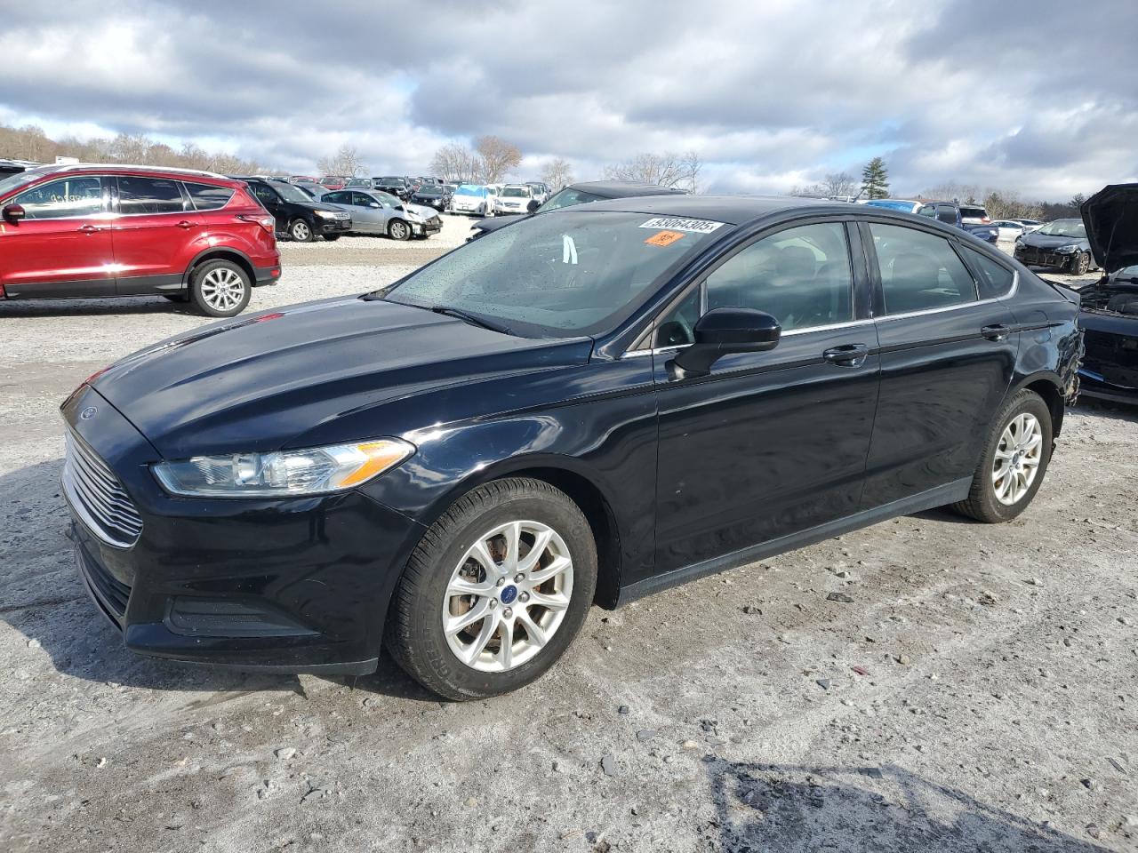 FORD FUSION S 2016