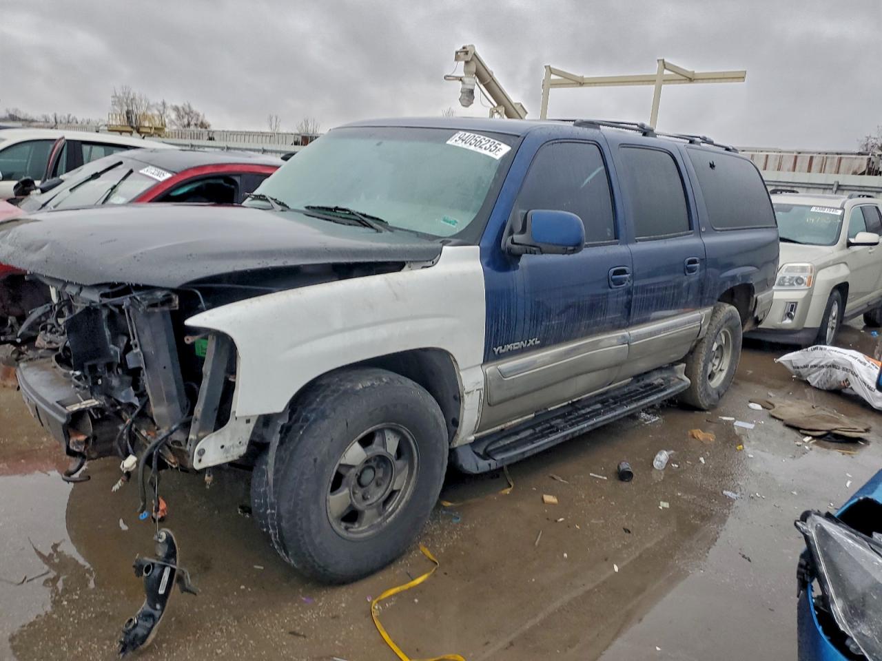 GMC YUKON XL 2000