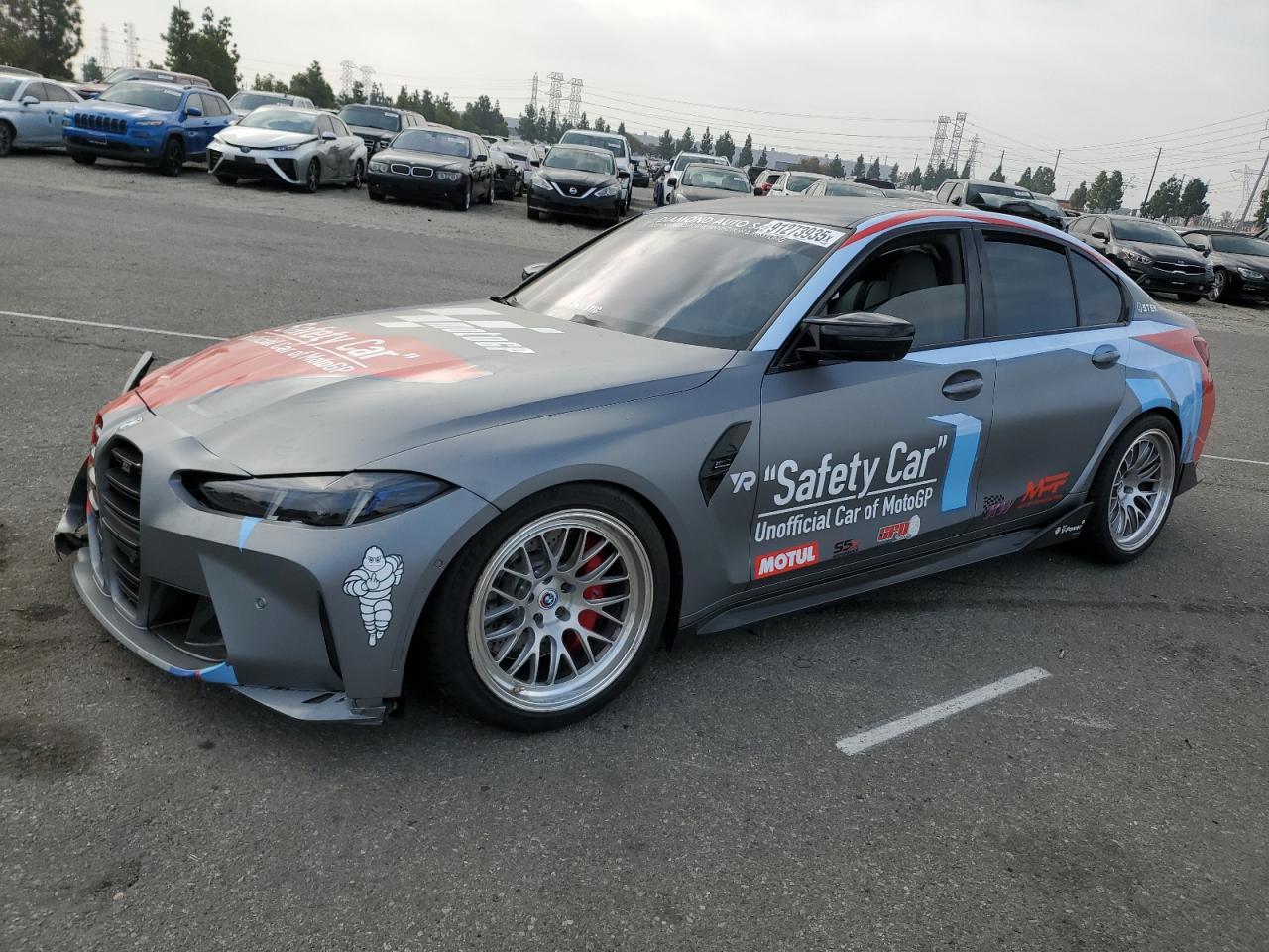 BMW M3 2025