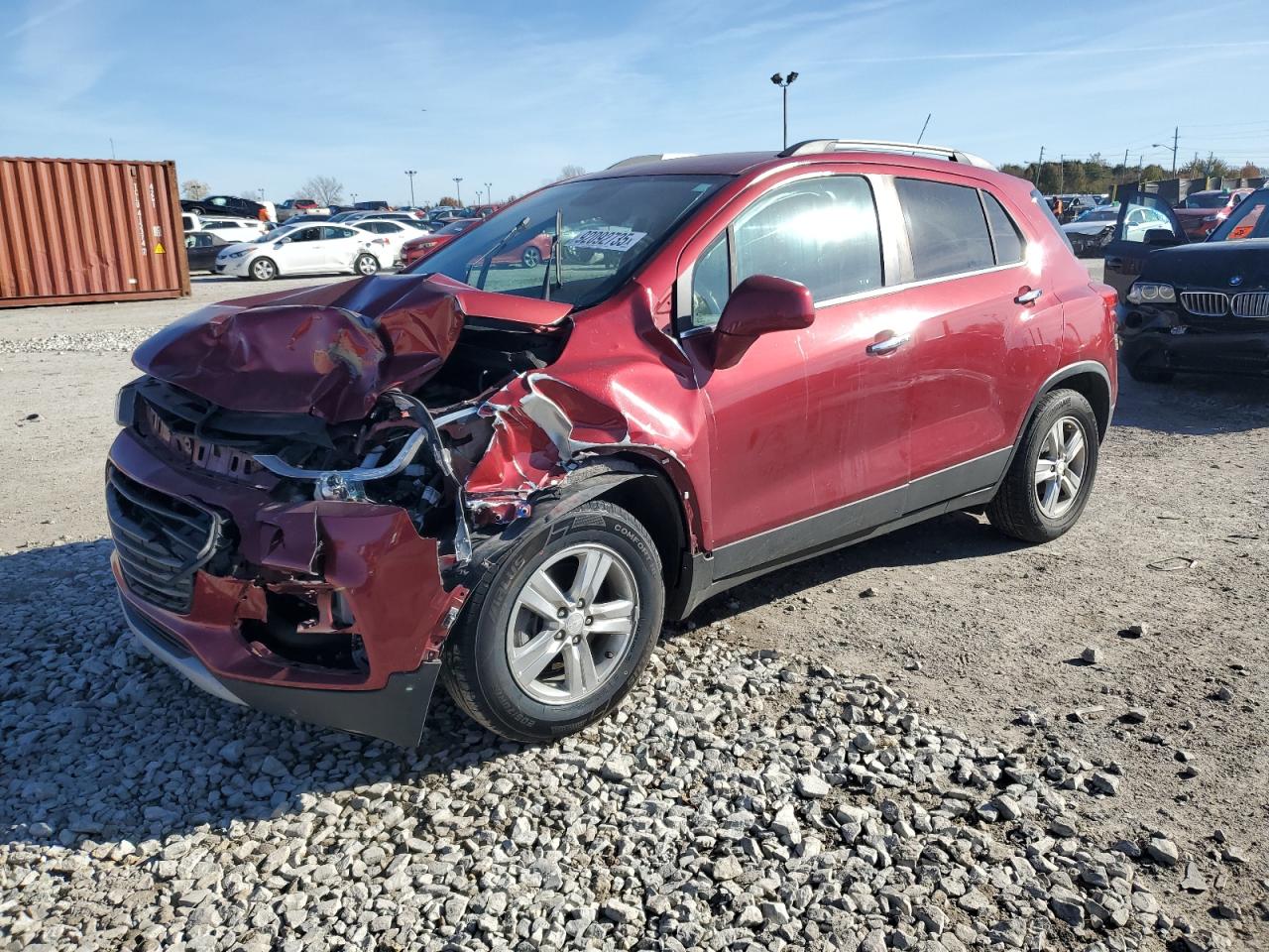 CHEVROLET TRAX 2019