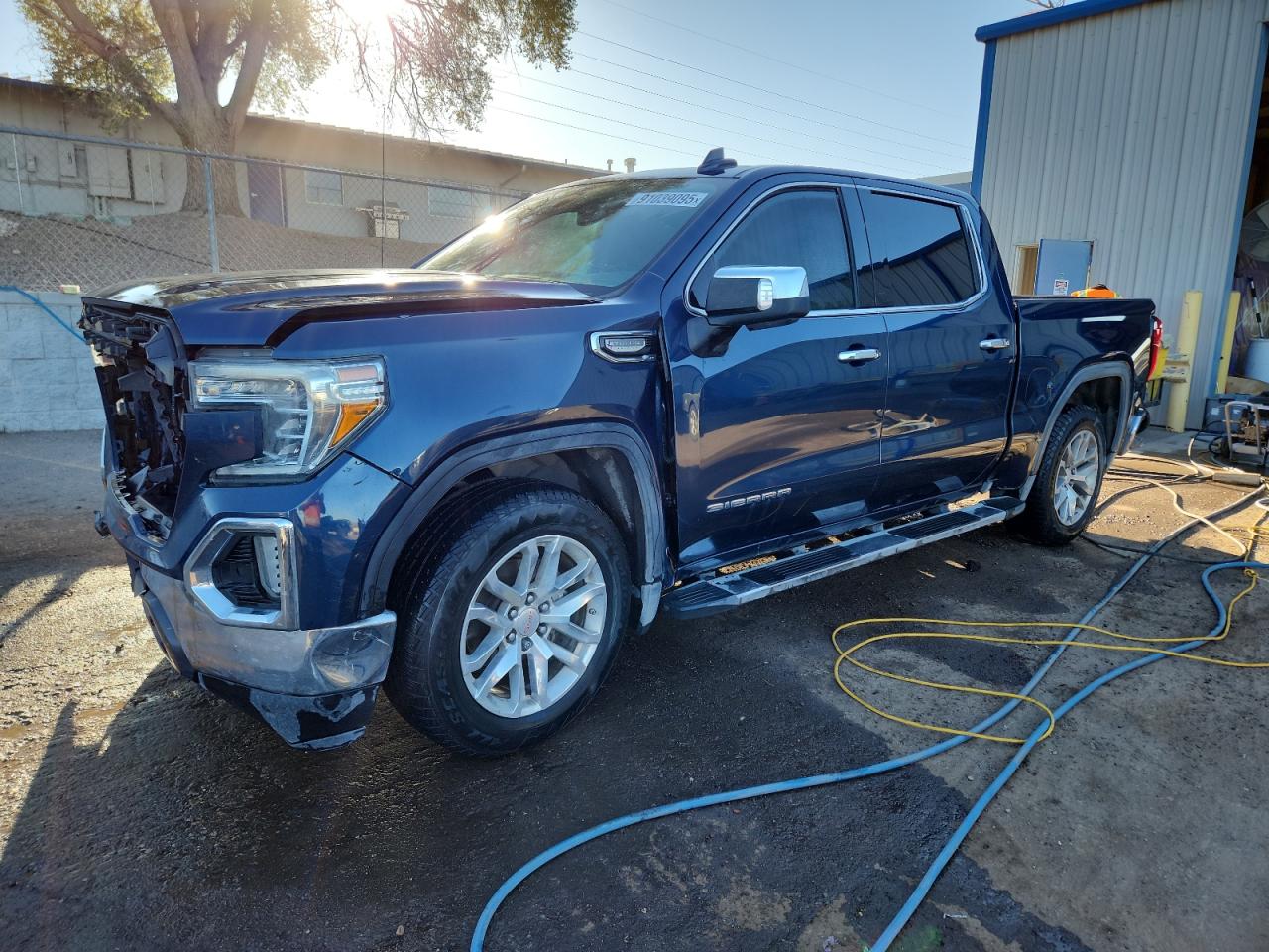 GMC SIERRA C15 2019