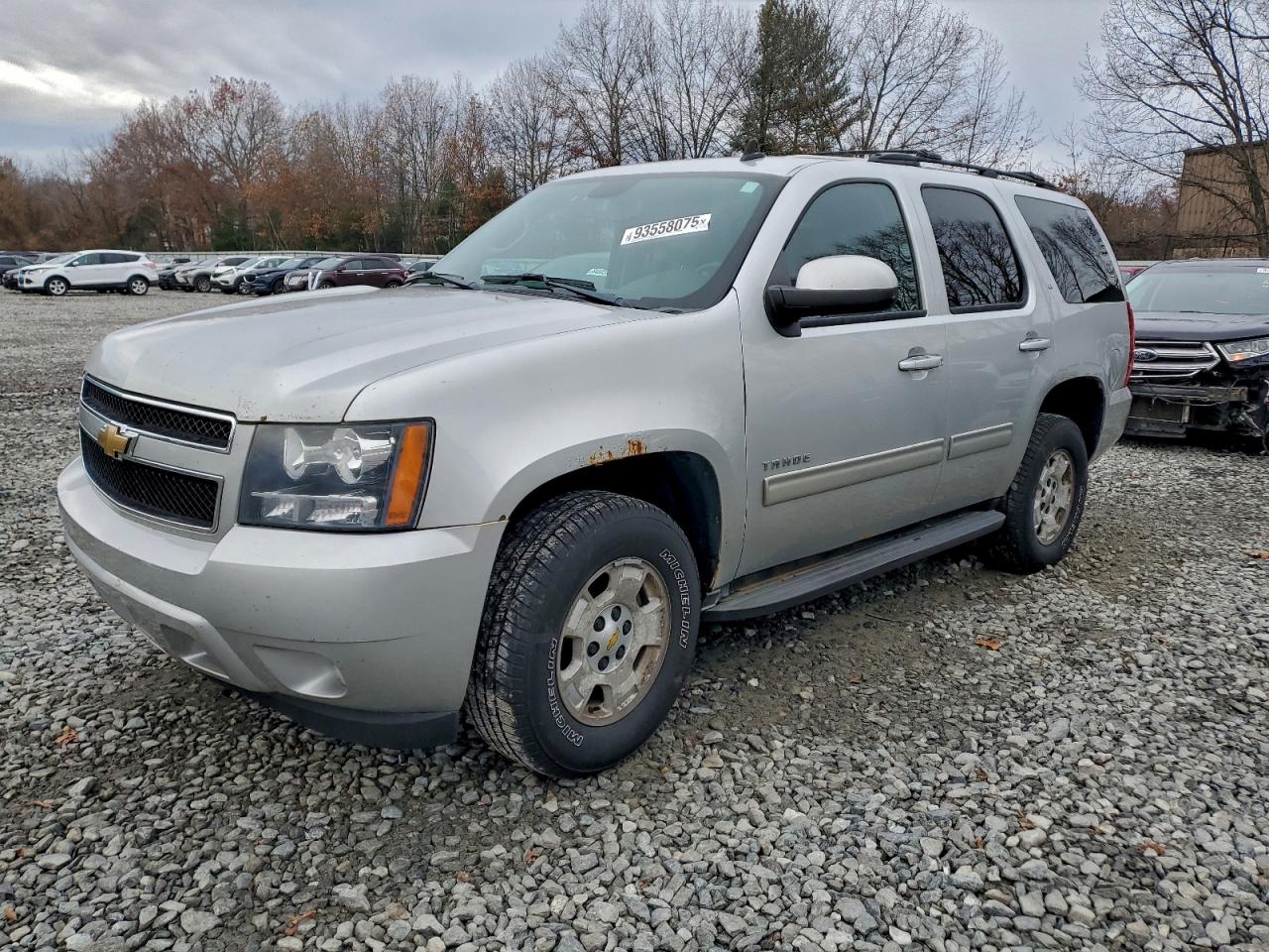 CHEVROLET TAHOE 2011