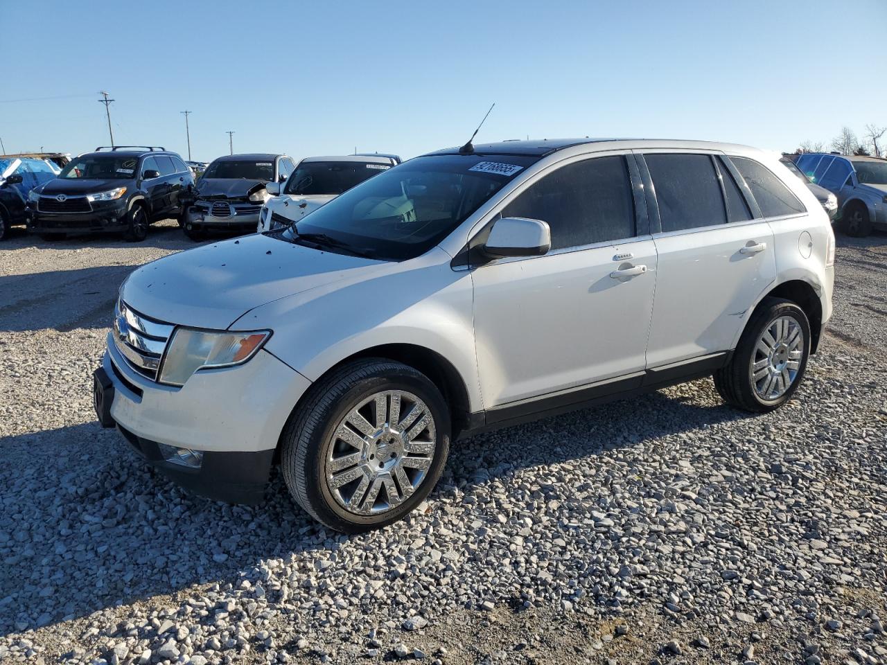 FORD EDGE LIMIT 2010