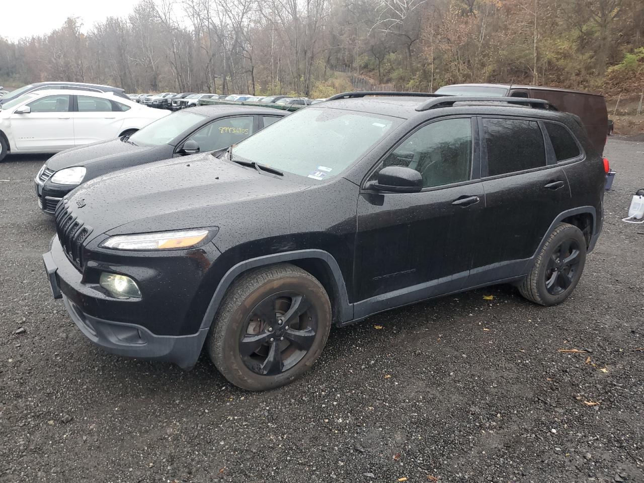 JEEP CHEROKEE L 2017