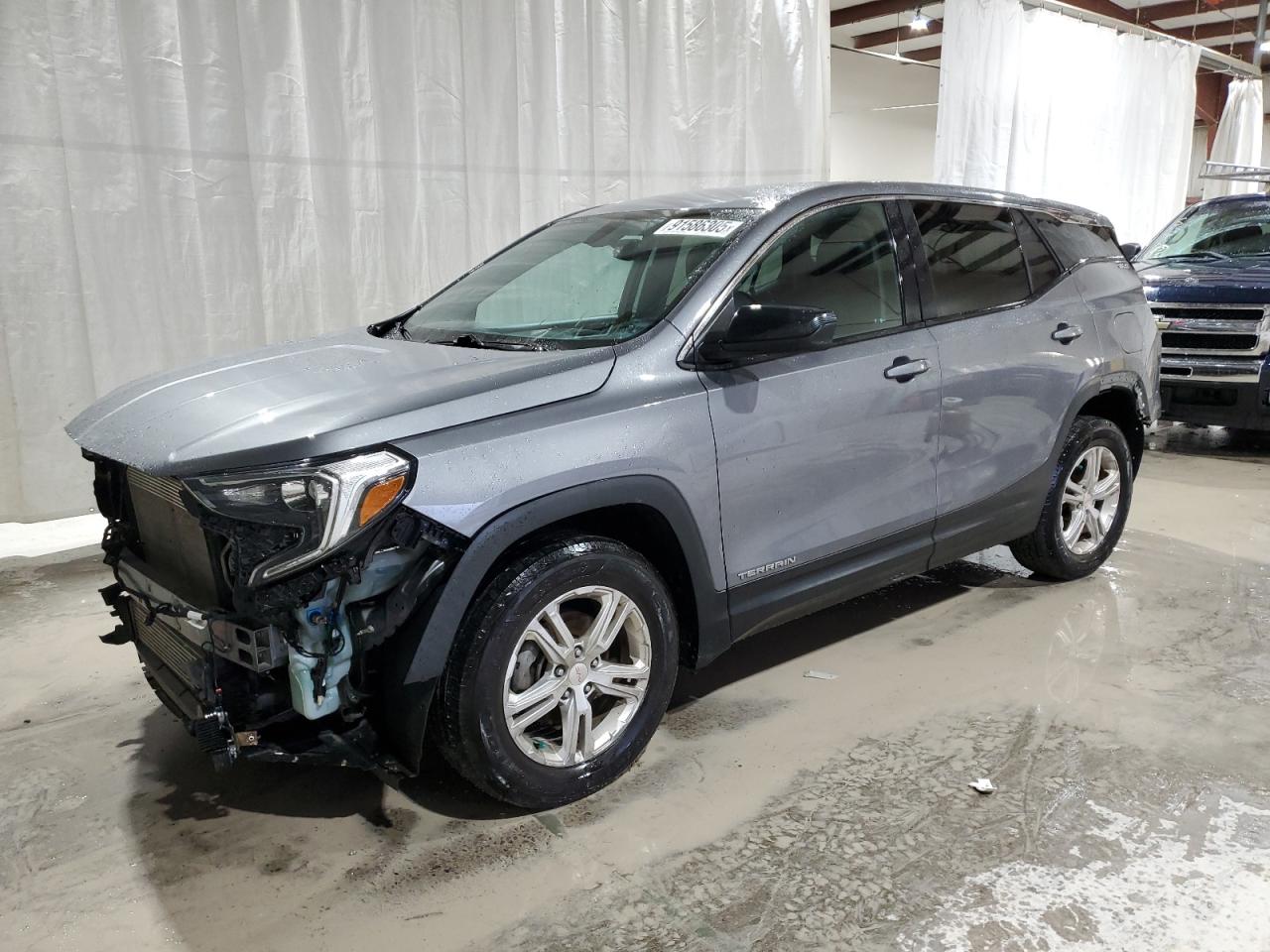 GMC TERRAIN SL 2018