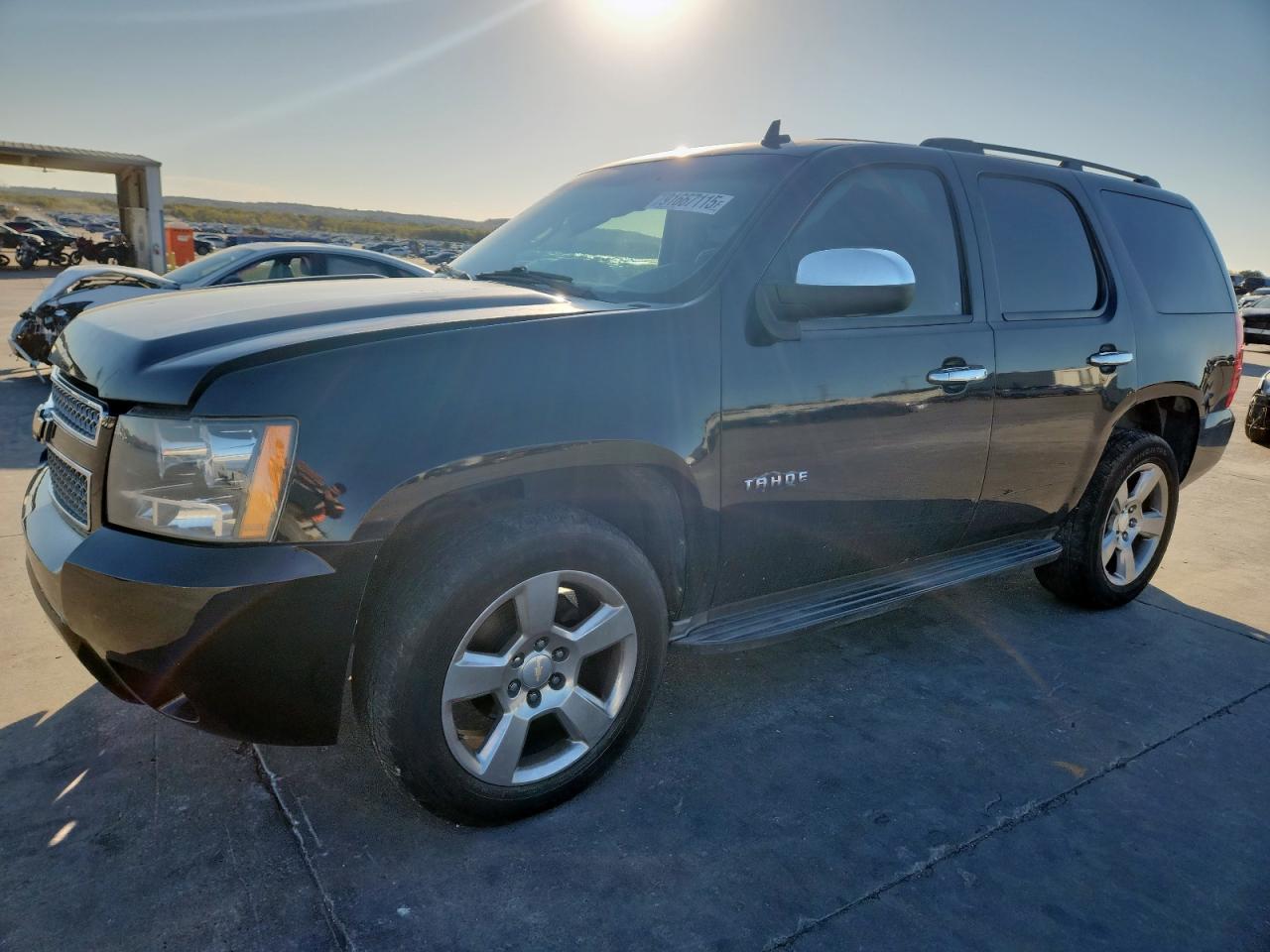 CHEVROLET TAHOE 2010