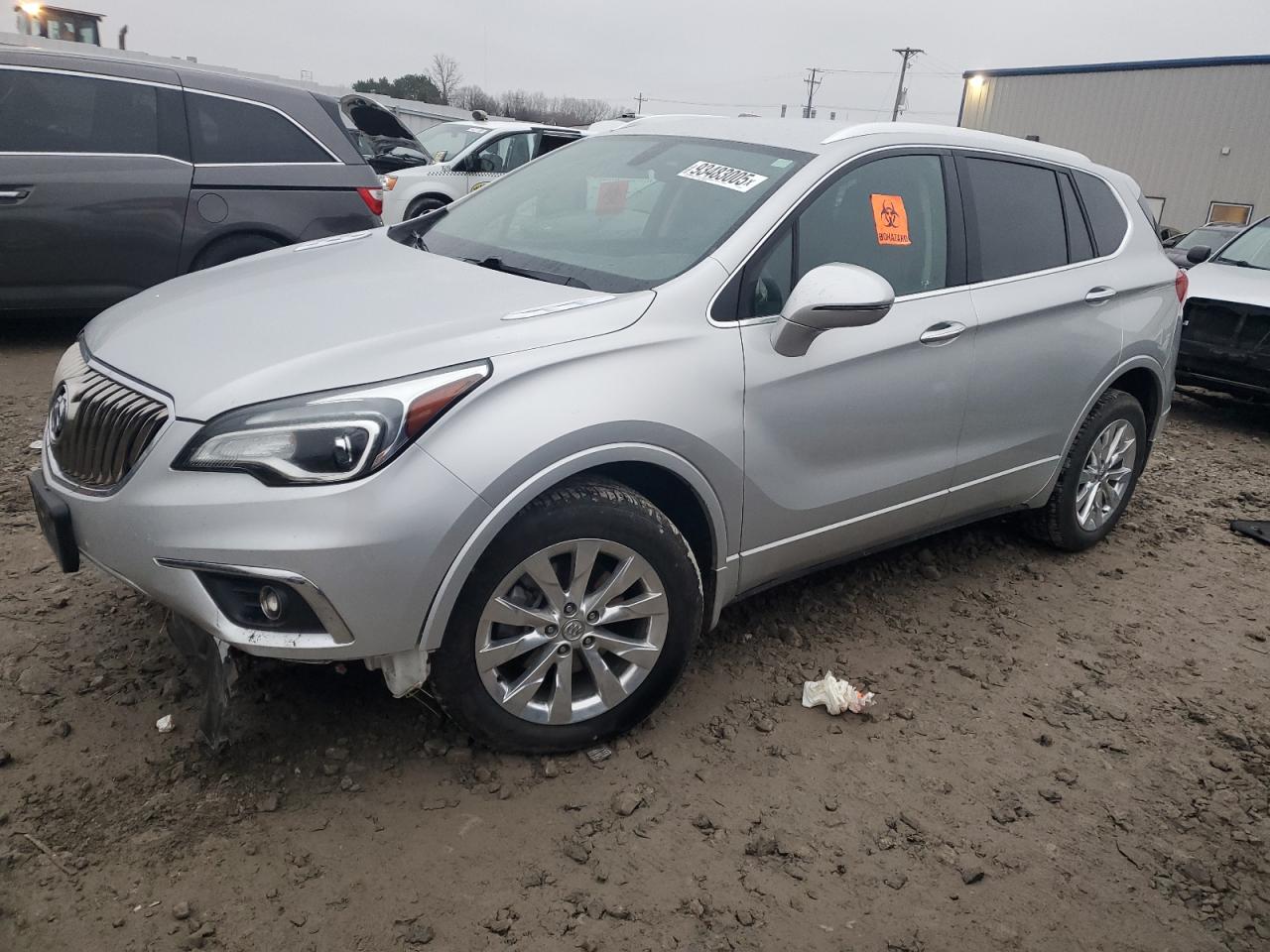 BUICK ENVISION E 2018