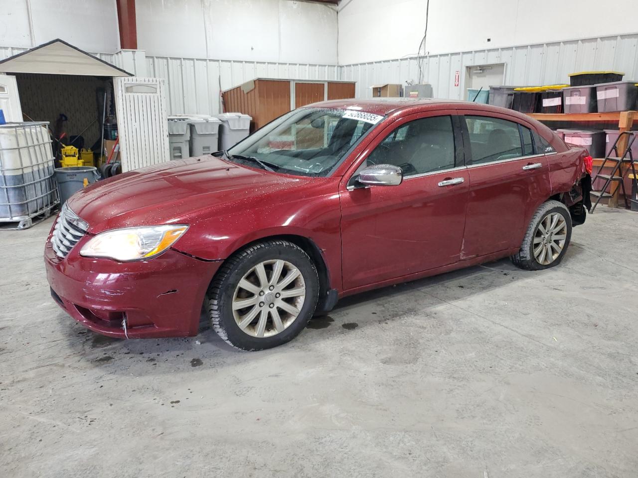 CHRYSLER 200 LIMITE 2013