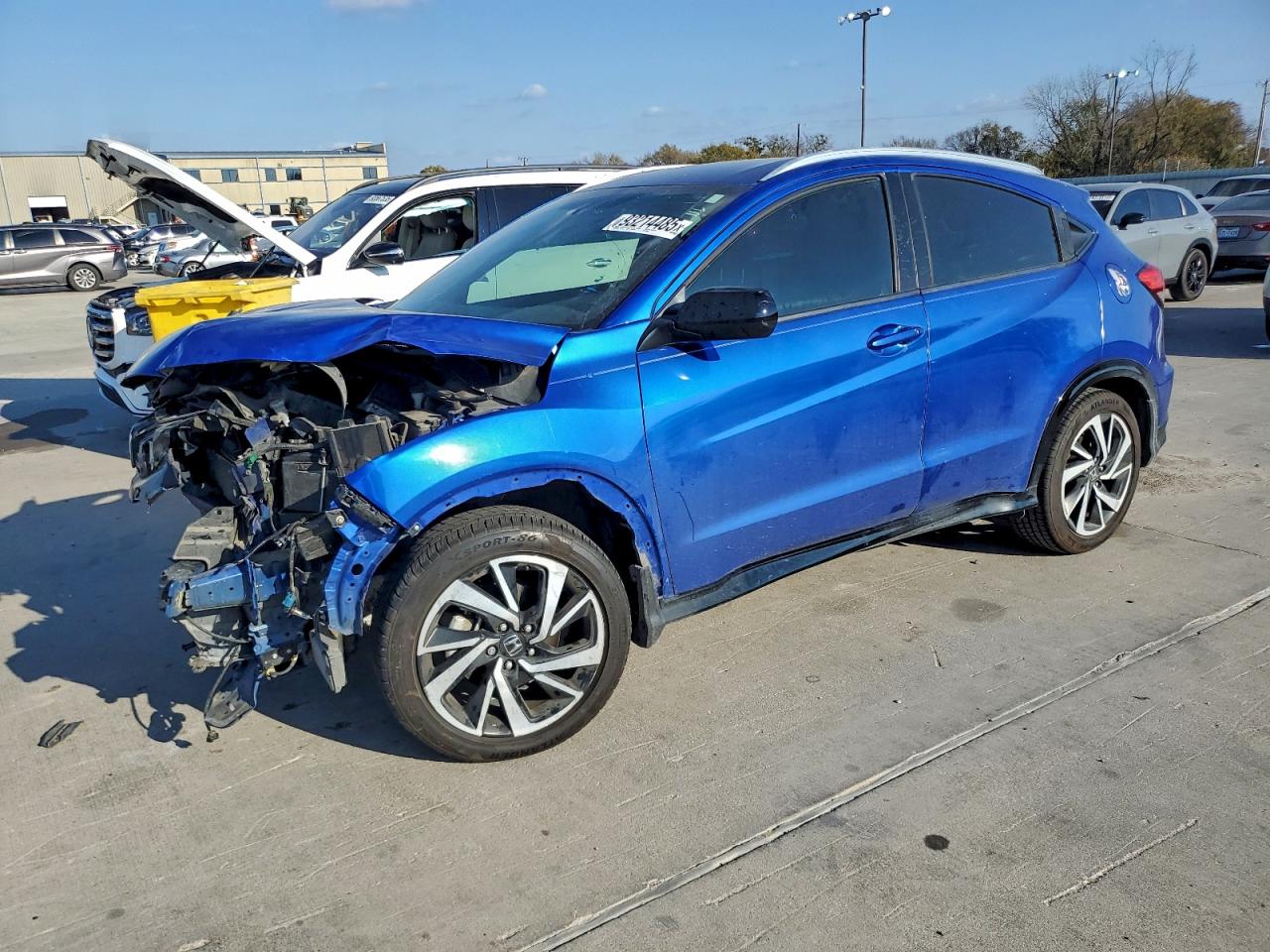 HONDA HR-V SPORT 2019