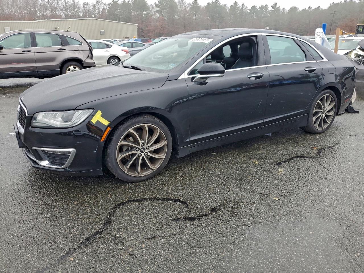 LINCOLN MKZ RESERV 2018