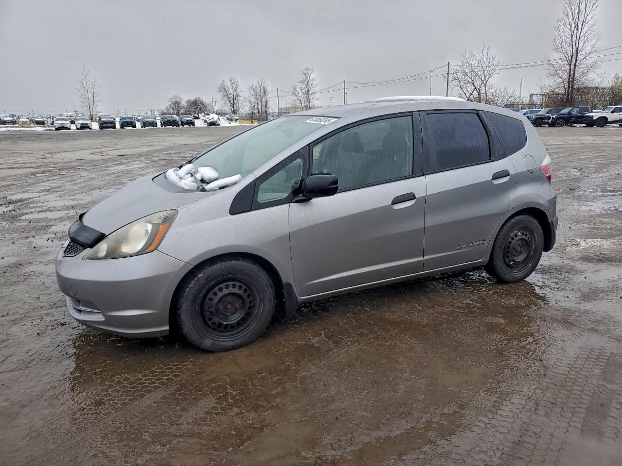 HONDA FIT DX-A 2010