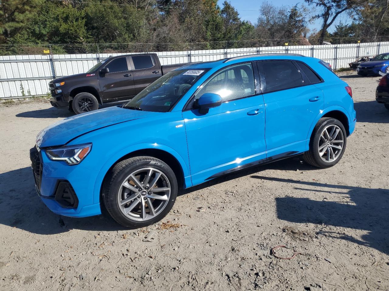 AUDI Q3 PREMIUM 2022