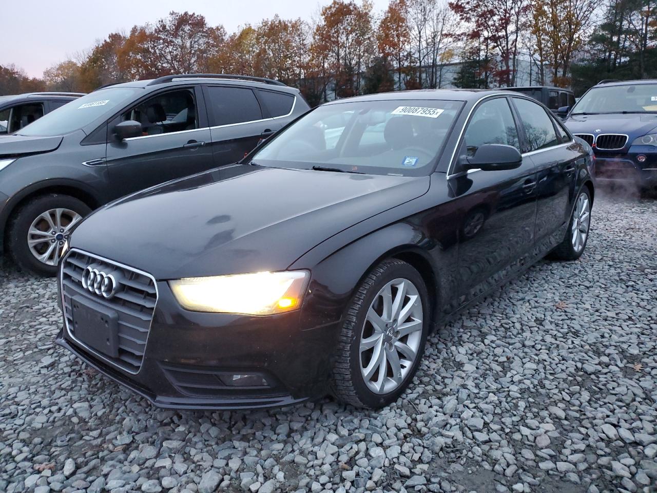 AUDI A4 PREMIUM 2013