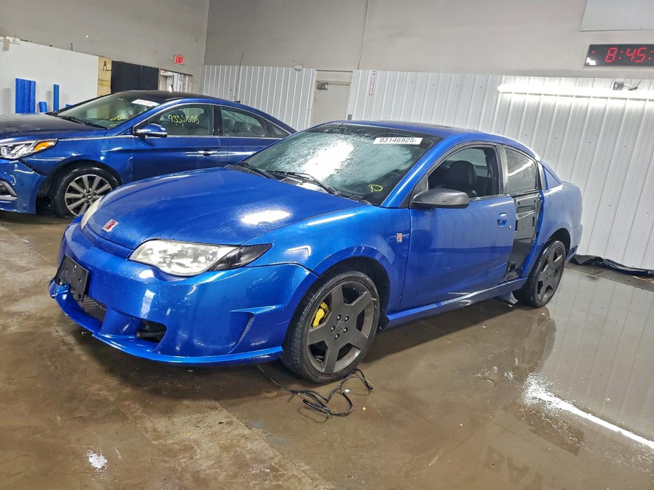 SATURN ION 2004