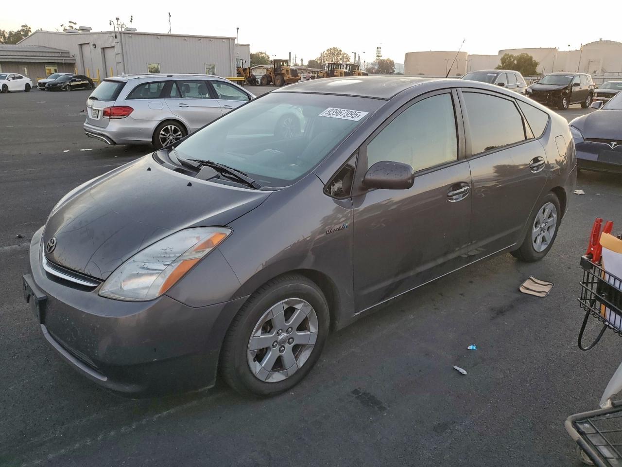 TOYOTA PRIUS 2008